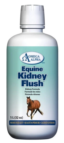 Kidney Flush - Omega Alpha