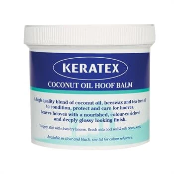 Keratex Coconut Oil Hoof Balm 1 Keratex Coconut Oil Hoof Balm