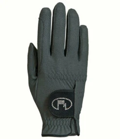 Roeckl Lisboa Riding Glove -Sports - Equestrian Sports lisboa glove anthracite roeckl 33874.1631323740