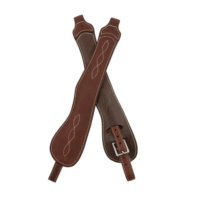 Antares - MONOSTRAP Stirrup Leathers 1 Antares - MONOSTRAP Stirrup Leathers