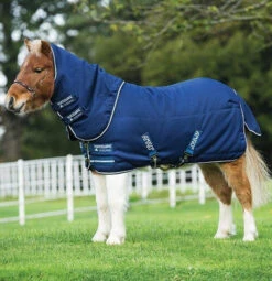 Horseware Ireland Amigo Petite Plus Stable