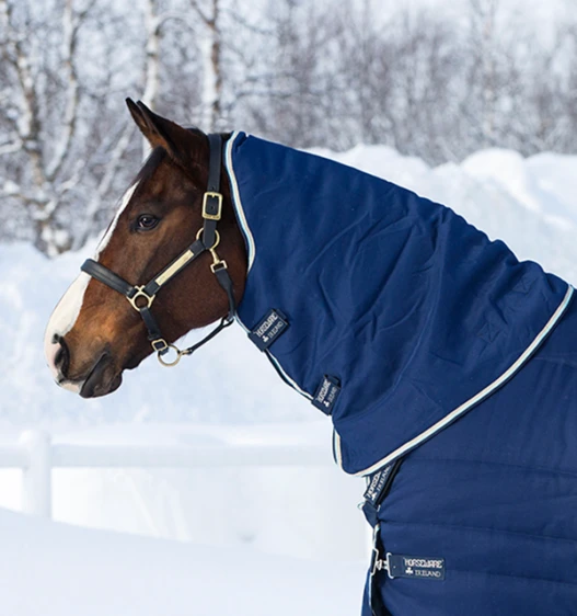 Horseware Ireland Rambo Optimo Stable Hood 200g 1 Horseware Ireland Rambo Optimo Stable Hood 200g