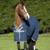 Horseware Ireland Rambo Helix Stable Sheet With Disc Front Closure