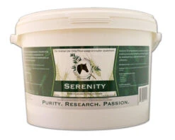 Serenity With VALERIAN Herbs For Horses