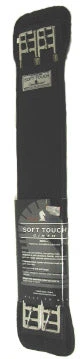 Classic Equine Soft Touch Shaped Dressage Girth