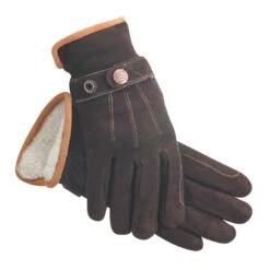 SSG DEER SUEDE GLOVES