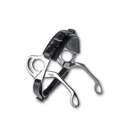 Stubben Steeltec Hackamore