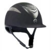 One K Defender Suede And Leather Helmet