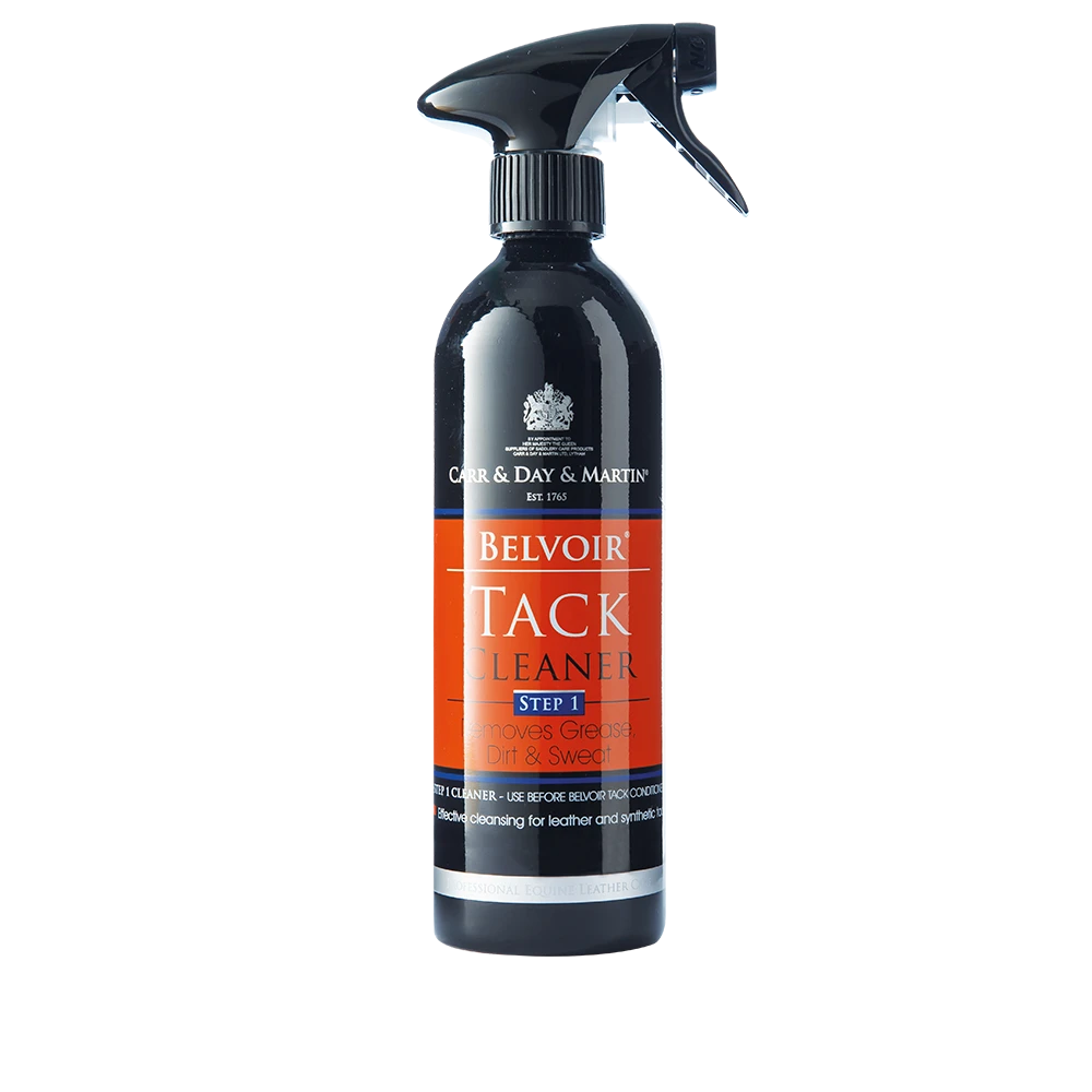Carr & Day & Martin Belvoir Step 1 Tack Cleaner 1 Carr & Day & Martin Belvoir Step 1 Tack Cleaner