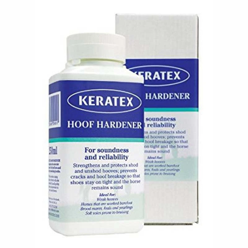Keratex Hoof Hardener (250mL) 1 Keratex Hoof Hardener (250mL)