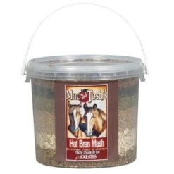 Barnies Hot Bran Mash