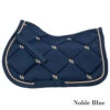BACK ON TRACK - NIGHTS COLLECTION JUMP SADDLE PAD