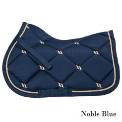 BACK ON TRACK - NIGHTS COLLECTION JUMP SADDLE PAD