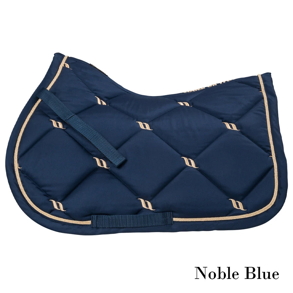 BACK ON TRACK - NIGHTS COLLECTION JUMP SADDLE PAD 1 BACK ON TRACK - NIGHTS COLLECTION JUMP SADDLE PAD