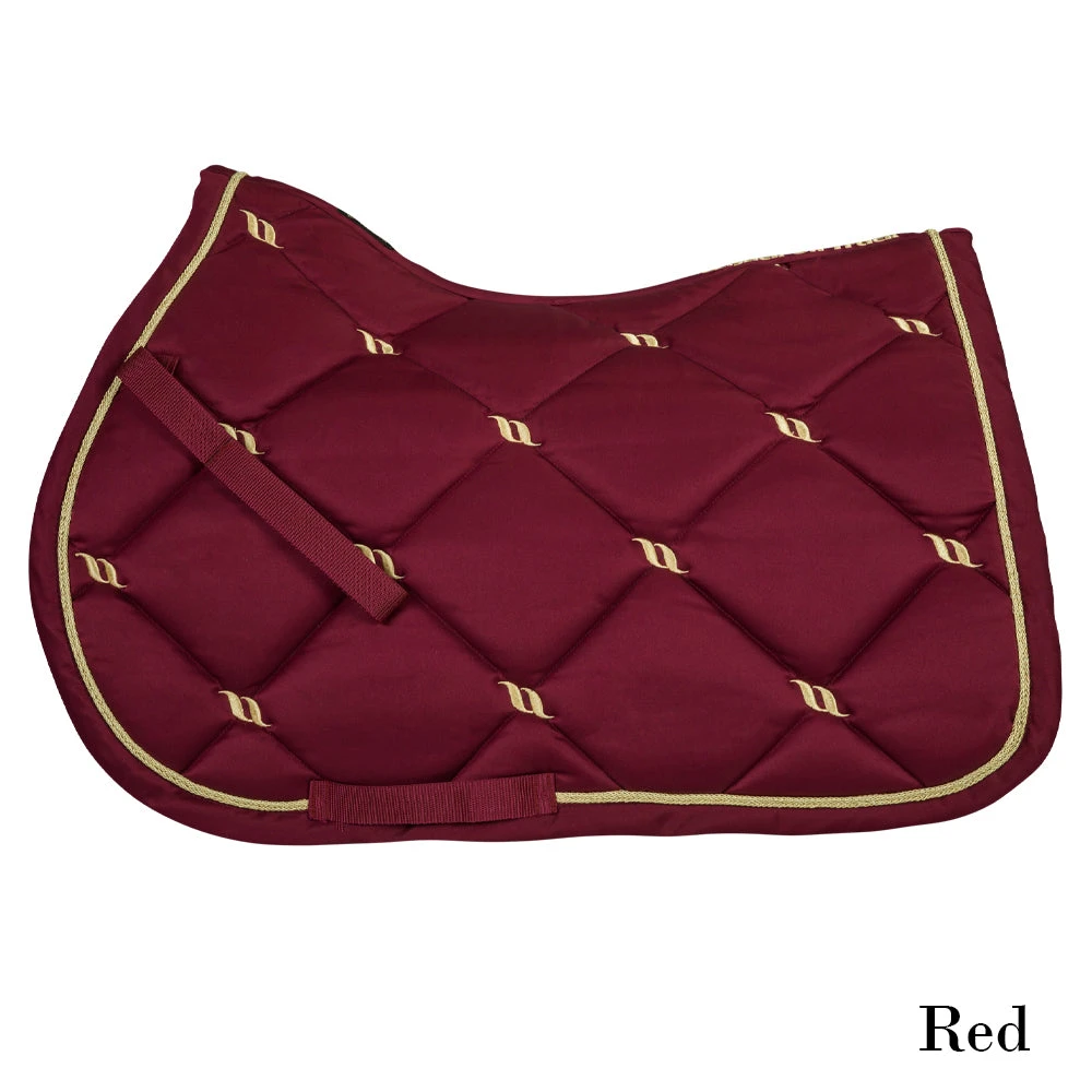 BACK ON TRACK - NIGHTS COLLECTION JUMP SADDLE PAD 2 BACK ON TRACK - NIGHTS COLLECTION JUMP SADDLE PAD - Image 2